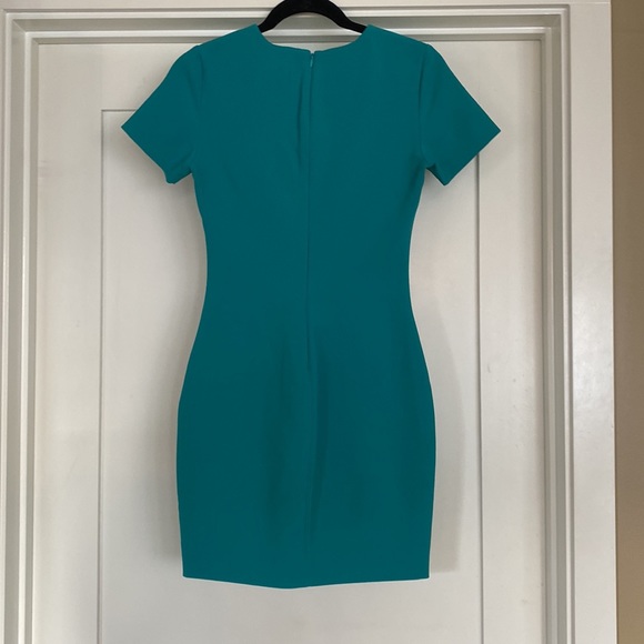 Likely Teal Bodycon Dress - Picture 2 of 2
